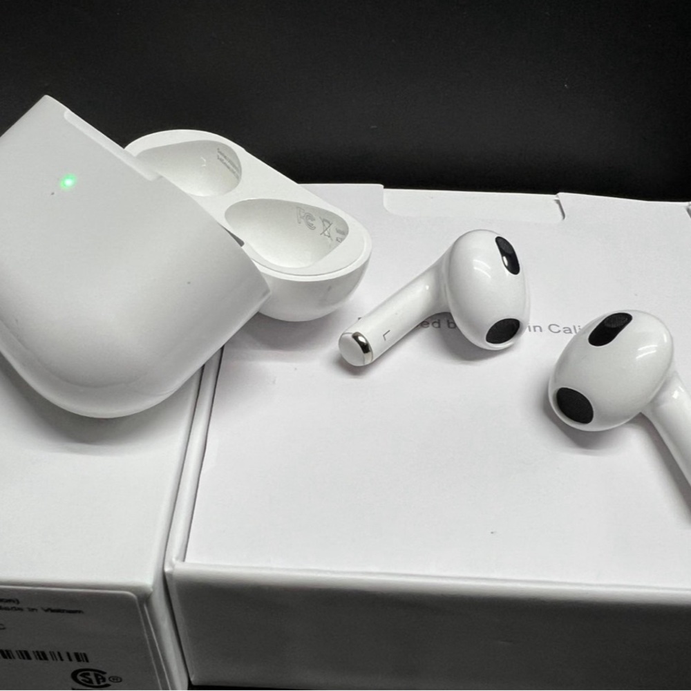 Airpods 3rd Generation